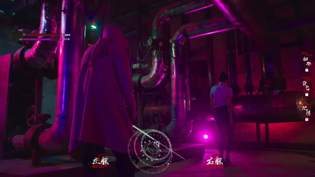 【游戏推荐】《消失的航班，还有她她她！》v1.0 免安装中文学习版
