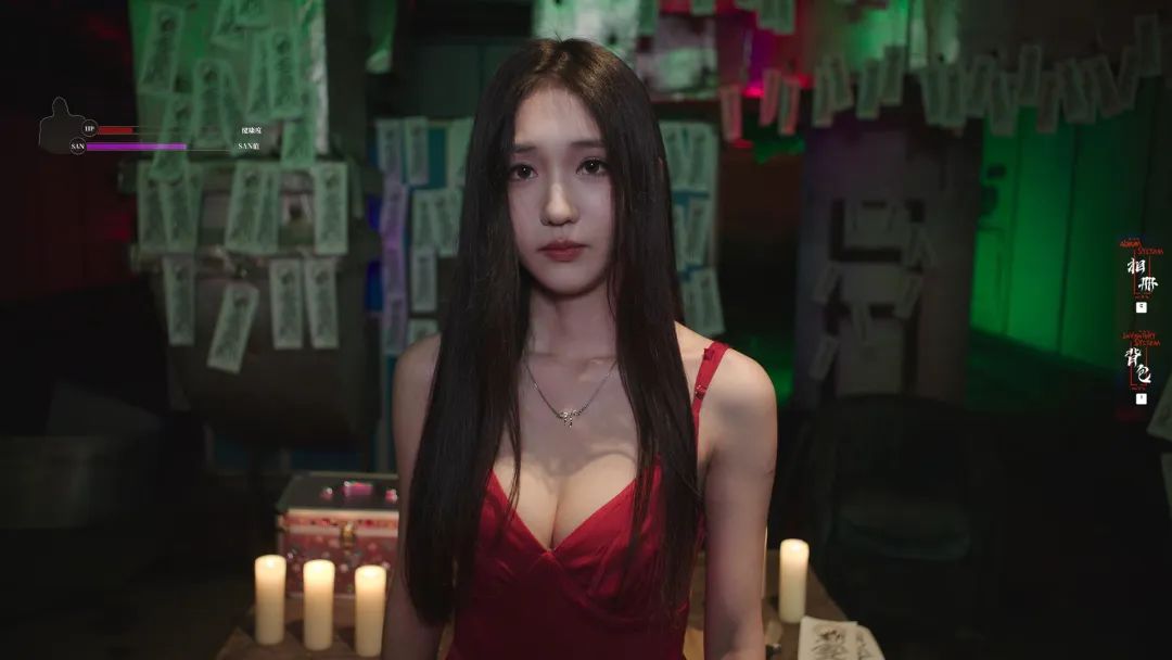 【游戏推荐】《消失的航班，还有她她她！》v1.0 免安装中文学习版