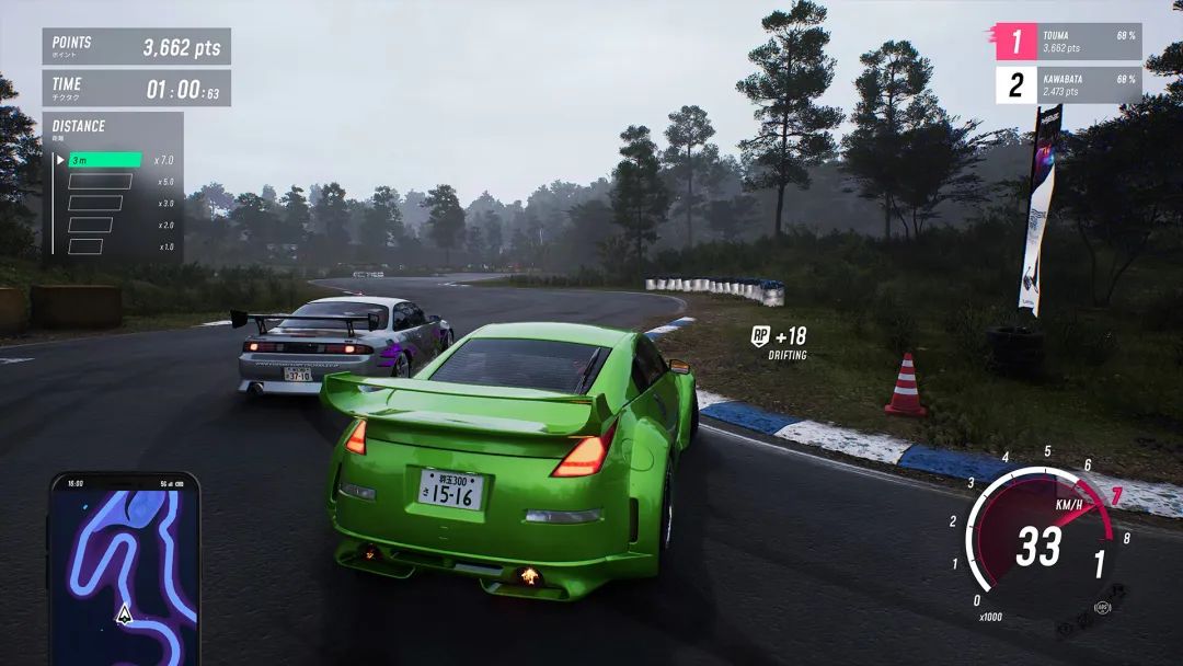 【游戏推荐】《JDM: 漂移大师》v1.1.41.1 免安装中文学习版