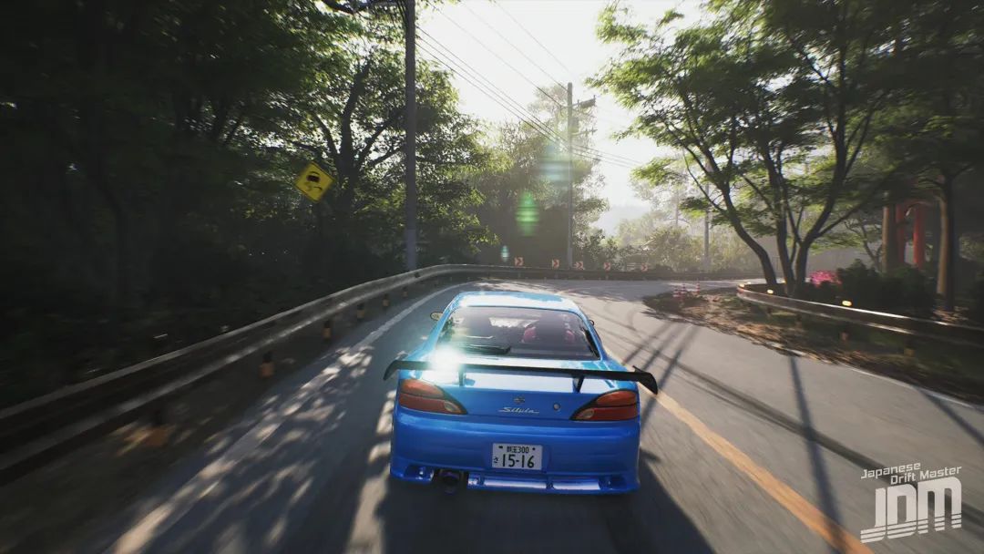 【游戏推荐】《JDM: 漂移大师》v1.1.41.1 免安装中文学习版