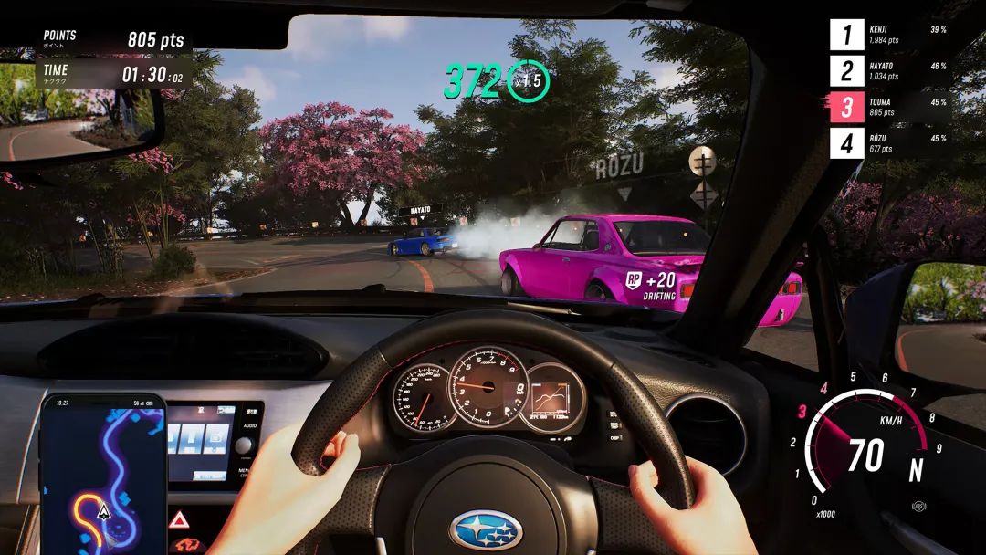【游戏推荐】《JDM: 漂移大师》v1.1.41.1 免安装中文学习版