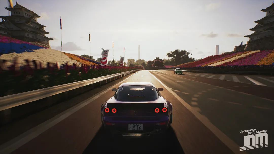 【游戏推荐】《JDM: 漂移大师》v1.1.41.1 免安装中文学习版