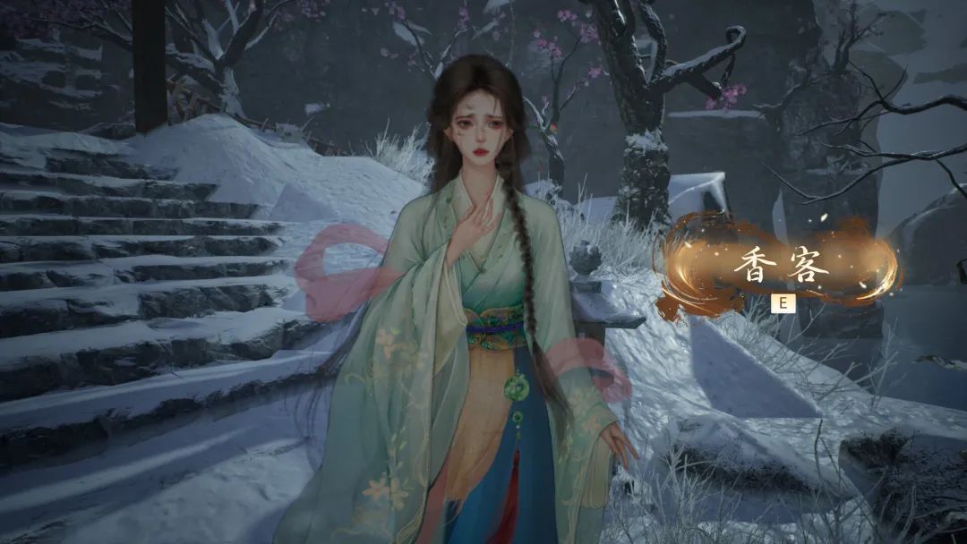 【游戏推荐】《火起雪中寺》Build.18601570 免安装中文学习版