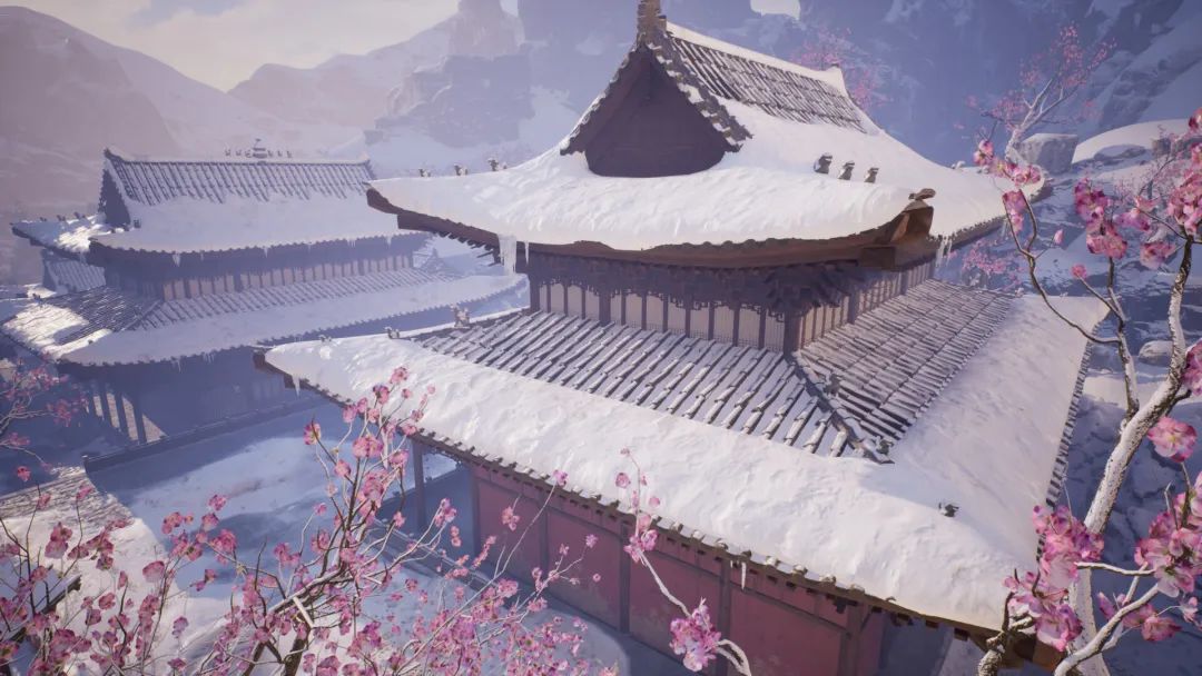 【游戏推荐】《火起雪中寺》Build.18601570 免安装中文学习版
