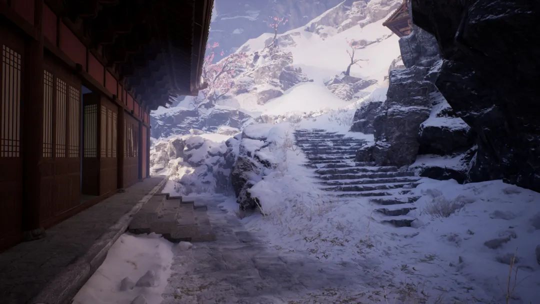 【游戏推荐】《火起雪中寺》Build.18601570 免安装中文学习版