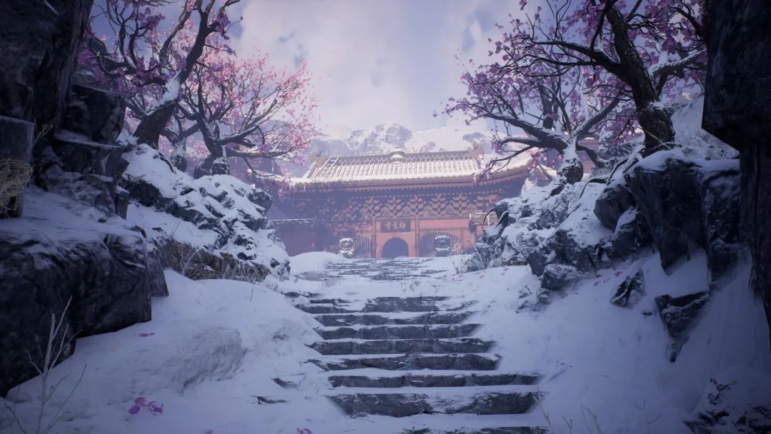 【游戏推荐】《火起雪中寺》Build.18601570 免安装中文学习版