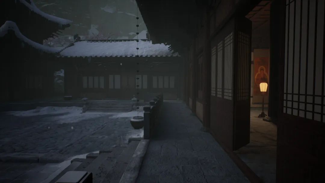 【游戏推荐】《火起雪中寺》Build.18601570 免安装中文学习版
