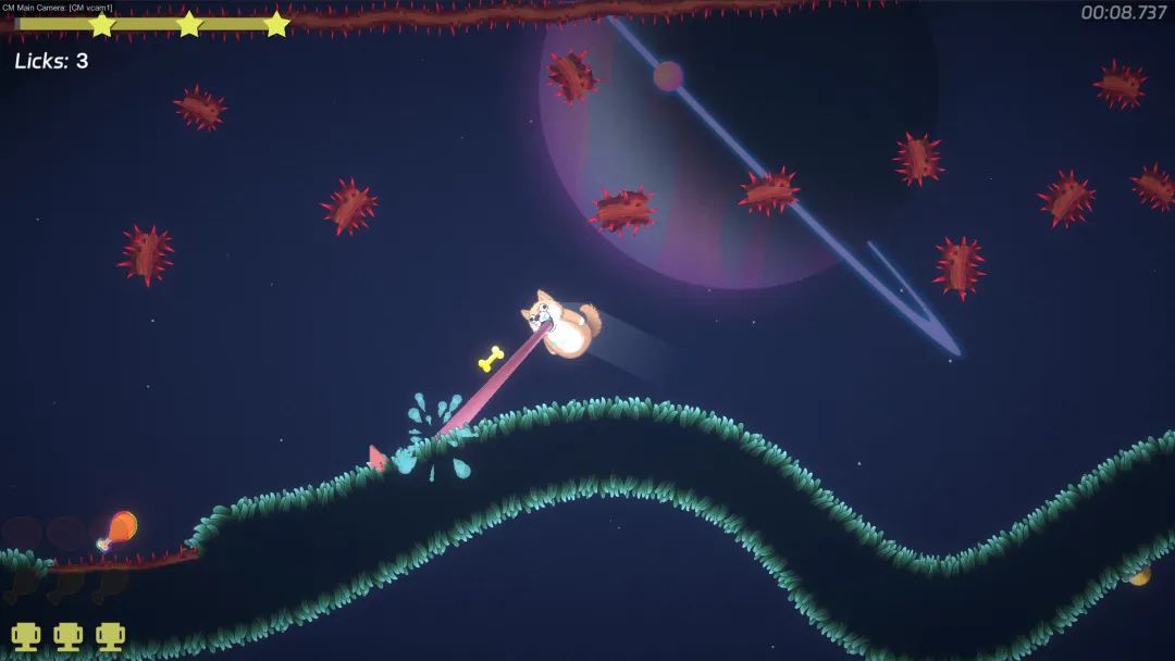 【游戏推荐】《舔狗之路》Build.18728903 免安装中文学习版