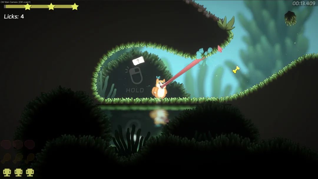 【游戏推荐】《舔狗之路》Build.18728903 免安装中文学习版