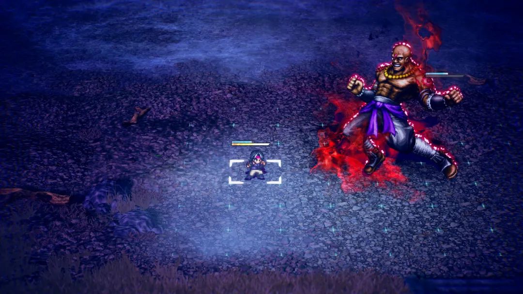 【游戏推荐】《时空勇士 重制版》免安装中文学习版 【游戏推荐】《时空勇士 重制版》免安装中文学习版