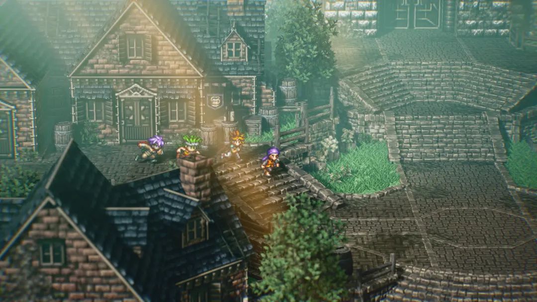 【游戏推荐】《时空勇士 重制版》免安装中文学习版 【游戏推荐】《时空勇士 重制版》免安装中文学习版