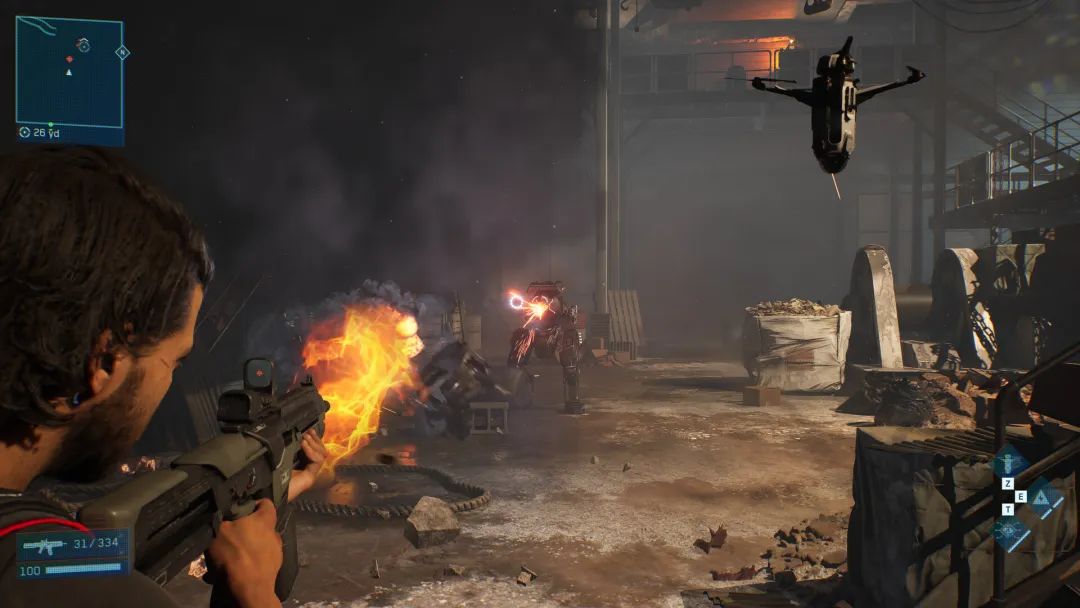 【游戏推荐】《心之眼》v1.1.6-预购特典+全DLC 免安装豪华中文学习版 【游戏推荐】《心之眼》v1.1.6-预购特典+全DLC 免安装豪华中文学习版