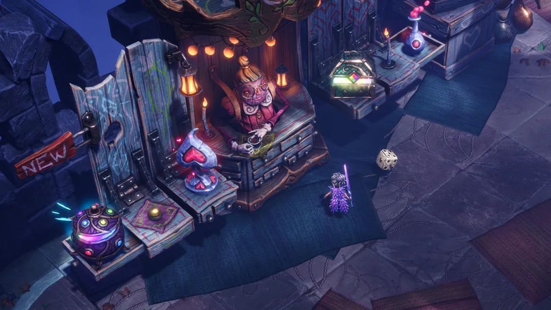 【游戏推荐】《迷失混沌王国:永恒之骰》福宝版-Build.18840901 DLC+预购特典 免安装中文学习版 【游戏推荐】《迷失混沌王国:永恒之骰》福宝版-Build.18840901 DLC+预购特典 免安装中文学习版