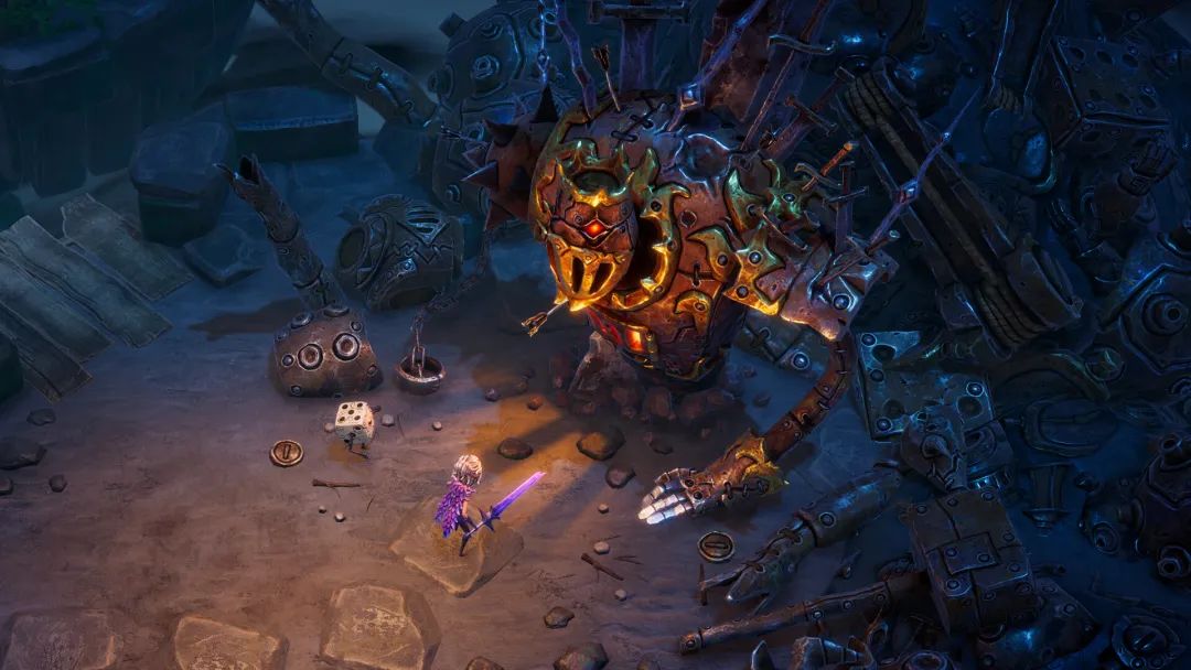 【游戏推荐】《迷失混沌王国:永恒之骰》福宝版-Build.18840901 DLC+预购特典 免安装中文学习版 【游戏推荐】《迷失混沌王国:永恒之骰》福宝版-Build.18840901 DLC+预购特典 免安装中文学习版