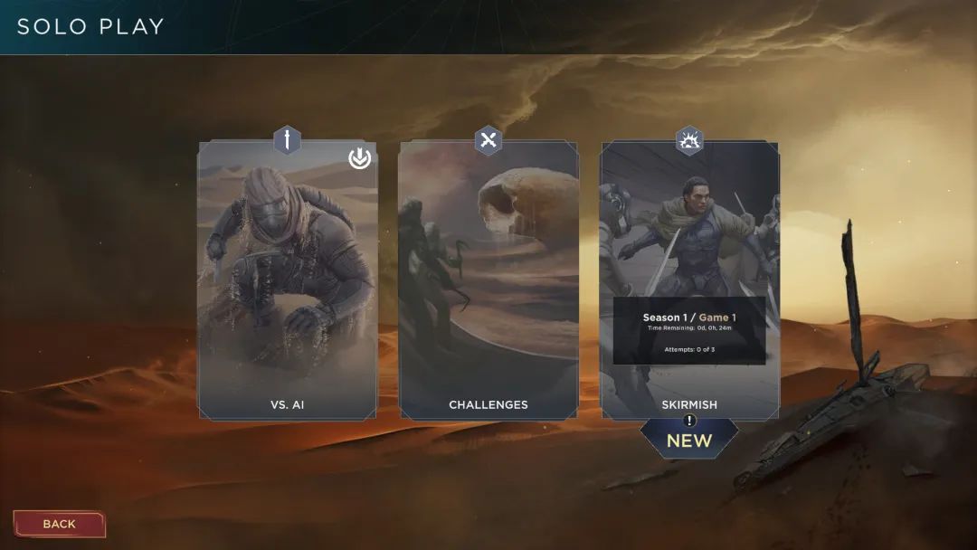 【游戏推荐】《沙丘：帝国》v3.0.2 免安装中文学习版