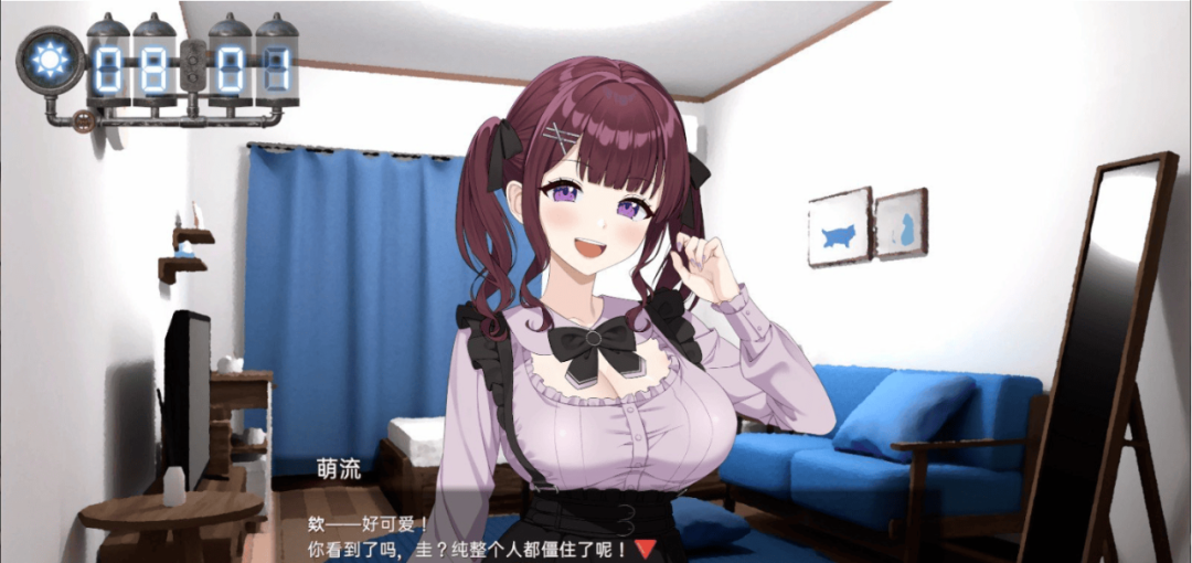 【游戏推荐】《LOOKhac2》DLC回想全解锁 免安装中文正式版