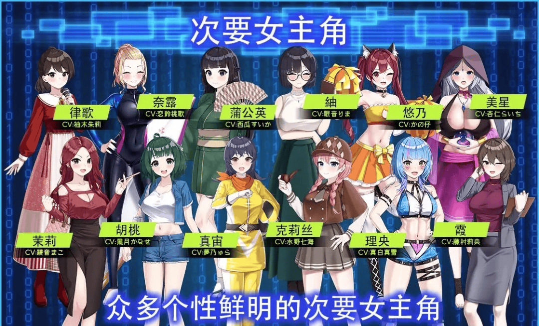 【游戏推荐】《LOOKhac2》DLC回想全解锁 免安装中文正式版