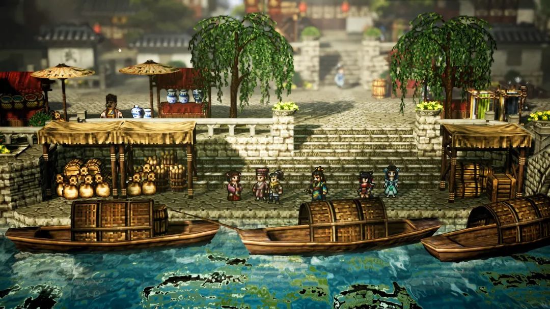 【游戏推荐】像素武侠杀疯了!20万玩家93%好评的《逸剑风云决》带你梦回DOS时代 【游戏推荐】像素武侠杀疯了!20万玩家93%好评的《逸剑风云决》带你梦回DOS时代