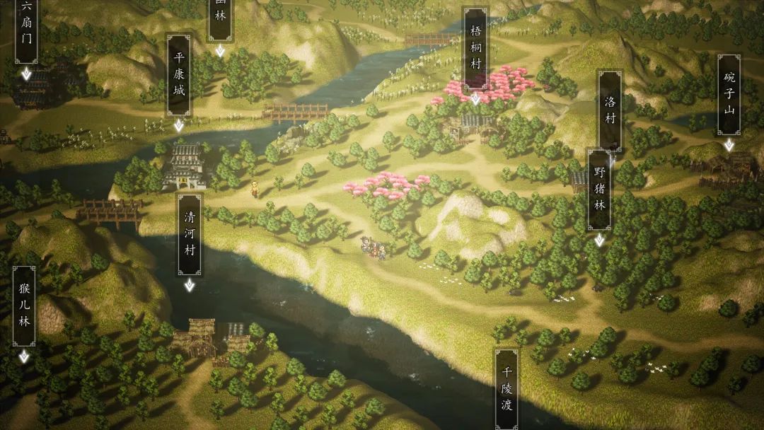 【游戏推荐】像素武侠杀疯了!20万玩家93%好评的《逸剑风云决》带你梦回DOS时代 【游戏推荐】像素武侠杀疯了!20万玩家93%好评的《逸剑风云决》带你梦回DOS时代