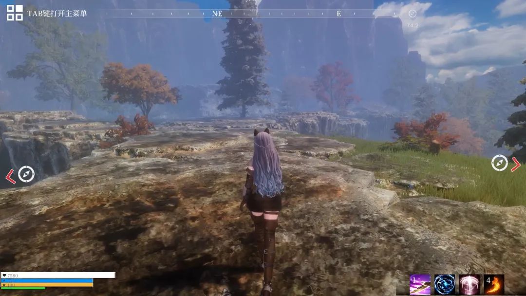 【游戏推荐】《异世界生存指南》v20250627-夏日泳装SP3更新 免安装中文学习版