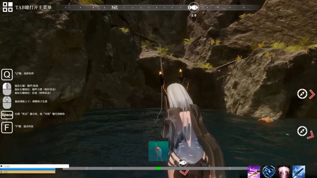 【游戏推荐】《异世界生存指南》v20250627-夏日泳装SP3更新 免安装中文学习版