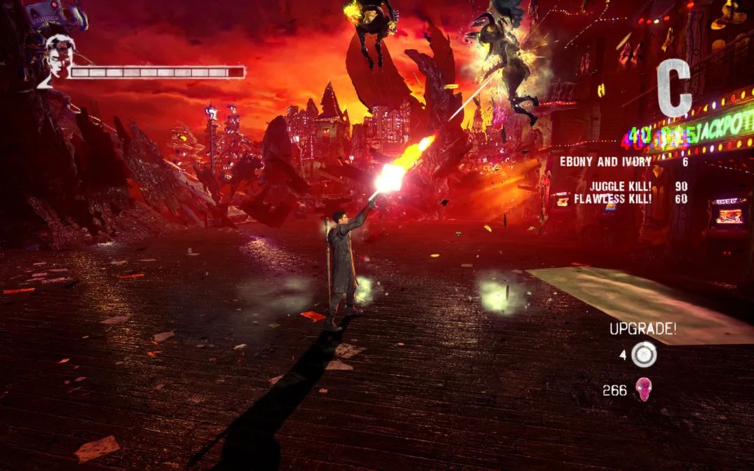 【游戏推荐】《DmC：鬼泣》Build.18562629+全DLC-维吉尔的陨落-支持手柄 免安装豪华中文学习版