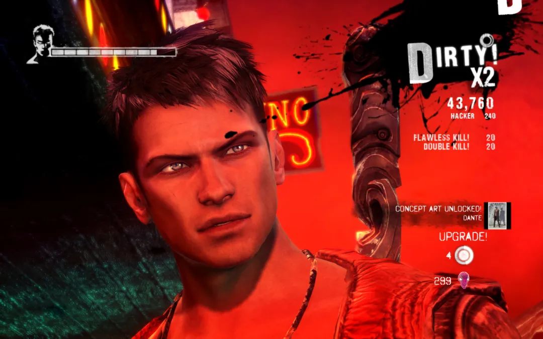 【游戏推荐】《DmC：鬼泣》Build.18562629+全DLC-维吉尔的陨落-支持手柄 免安装豪华中文学习版