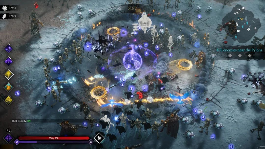 【游戏推荐】《巨人杀手：暗黑之潮》v0.4.7.85521 免安装中文学习版