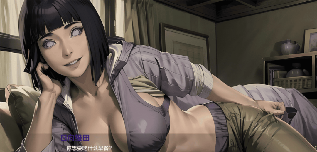 【游戏推荐】《火影的生活》v0.12 免安装AI汉化版 电脑+安卓 【游戏推荐】《火影的生活》v0.12 免安装AI汉化版 电脑+安卓