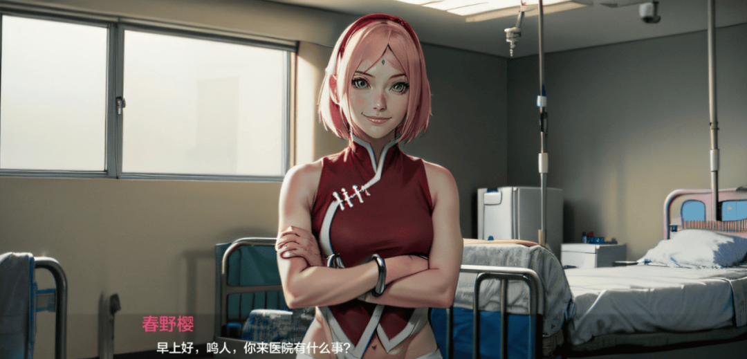 【游戏推荐】《火影的生活》v0.12 免安装AI汉化版 电脑+安卓 【游戏推荐】《火影的生活》v0.12 免安装AI汉化版 电脑+安卓