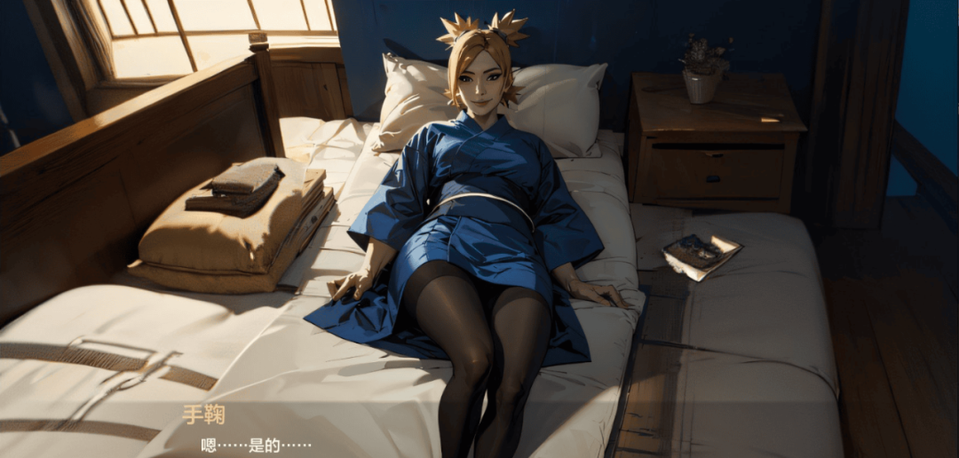 【游戏推荐】《火影的生活》v0.12 免安装AI汉化版 电脑+安卓 【游戏推荐】《火影的生活》v0.12 免安装AI汉化版 电脑+安卓