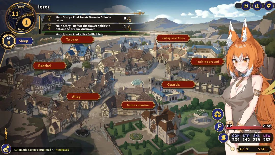 【游戏推荐】《赫雷斯的角斗场 Ⅲ》v1.029 免安装中文步兵学习版