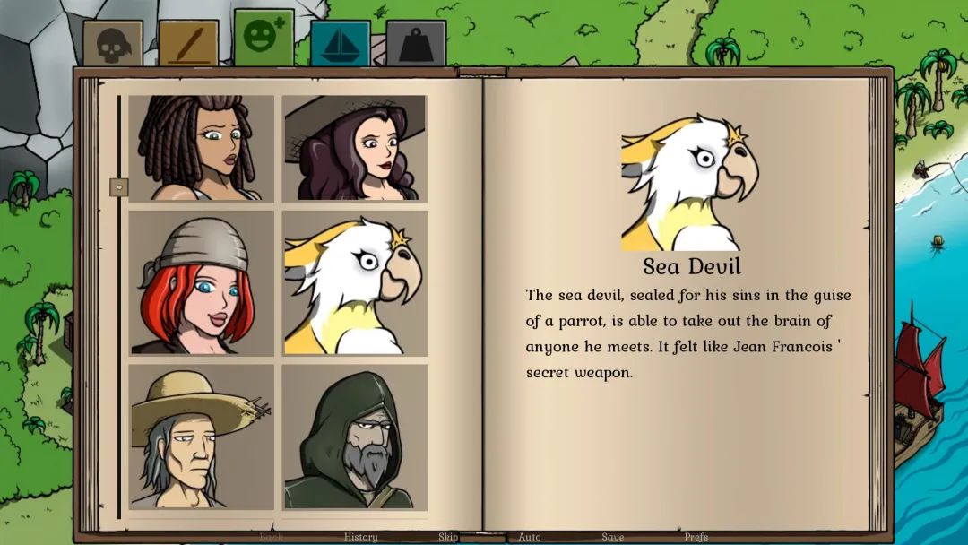 【游戏推荐】《海盗游记:豪金巨乳——第 1 章》免安装中文学习版 【游戏推荐】《海盗游记:豪金巨乳——第 1 章》免安装中文学习版