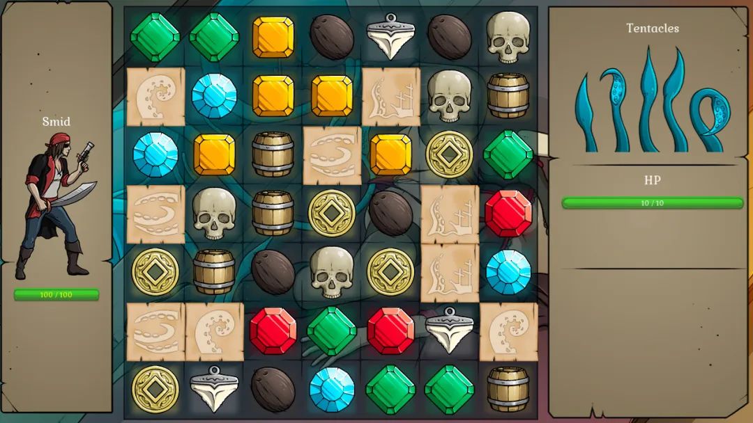 【游戏推荐】《海盗游记:豪金巨乳——第 1 章》免安装中文学习版 【游戏推荐】《海盗游记:豪金巨乳——第 1 章》免安装中文学习版