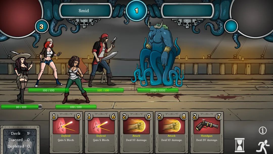 【游戏推荐】《海盗游记:豪金巨乳——第 1 章》免安装中文学习版 【游戏推荐】《海盗游记:豪金巨乳——第 1 章》免安装中文学习版