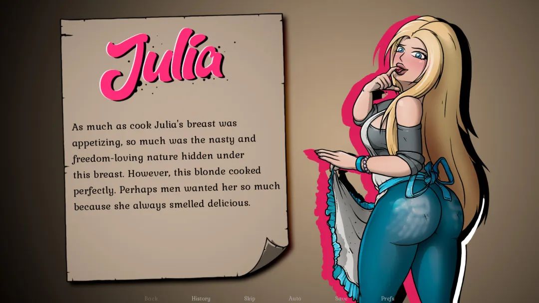 【游戏推荐】《海盗游记:豪金巨乳——第 1 章》免安装中文学习版 【游戏推荐】《海盗游记:豪金巨乳——第 1 章》免安装中文学习版