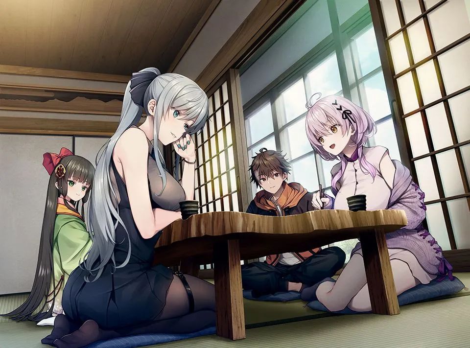 【游戏推荐】《领界侵犯》AI汉化版+全CG存档+特典 免安装中文学习版 【游戏推荐】《领界侵犯》AI汉化版+全CG存档+特典 免安装中文学习版