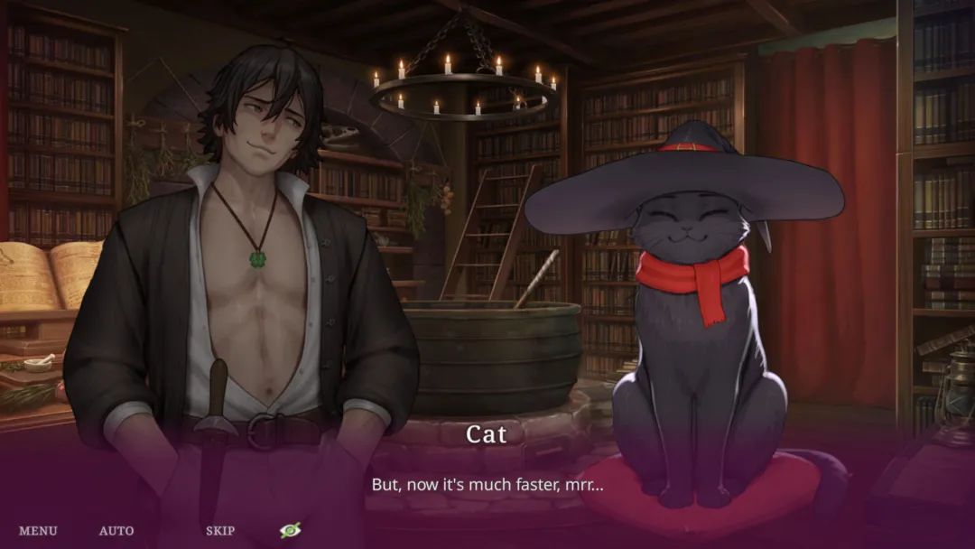 【游戏推荐】《情欲魔药铺》免安装中文步兵版 【游戏推荐】《情欲魔药铺》免安装中文步兵版