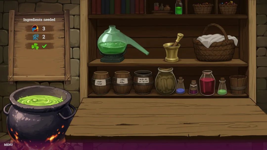 【游戏推荐】《情欲魔药铺》免安装中文步兵版 【游戏推荐】《情欲魔药铺》免安装中文步兵版