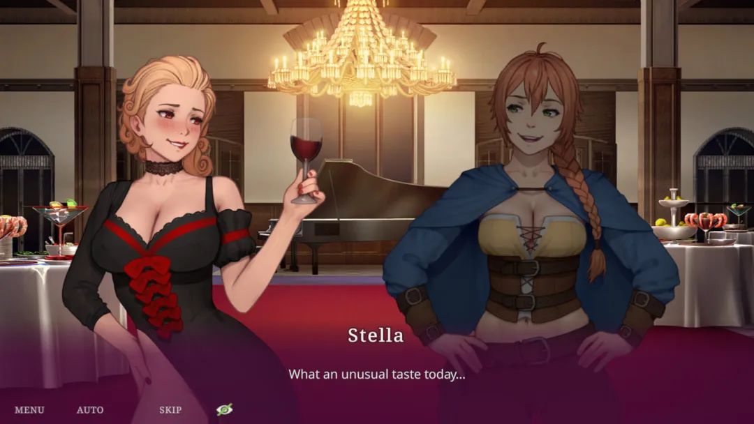 【游戏推荐】《情欲魔药铺》免安装中文步兵版 【游戏推荐】《情欲魔药铺》免安装中文步兵版