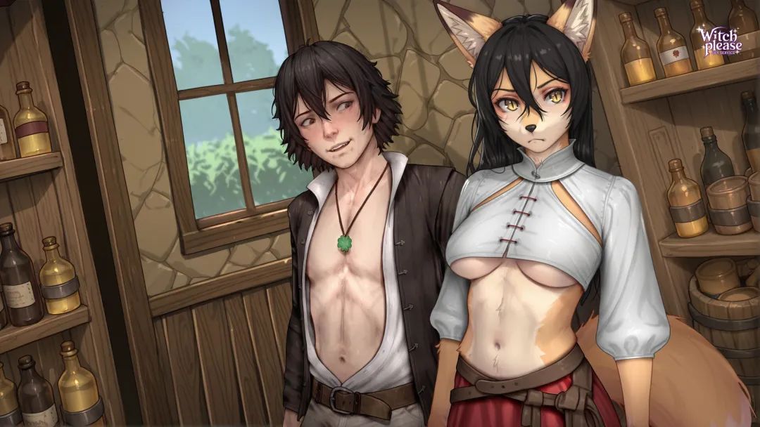 【游戏推荐】《情欲魔药铺》免安装中文步兵版 【游戏推荐】《情欲魔药铺》免安装中文步兵版