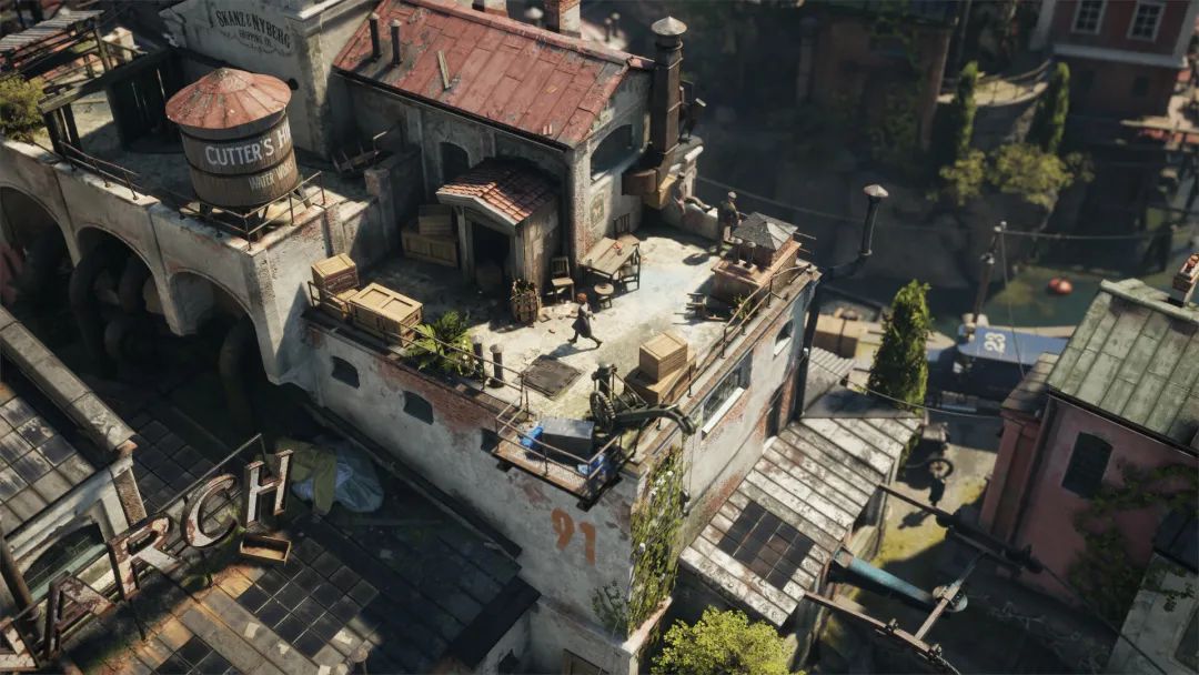 【游戏推荐】《埃里克斯霍姆：被偷走的梦》v1.3 免安装中文学习版