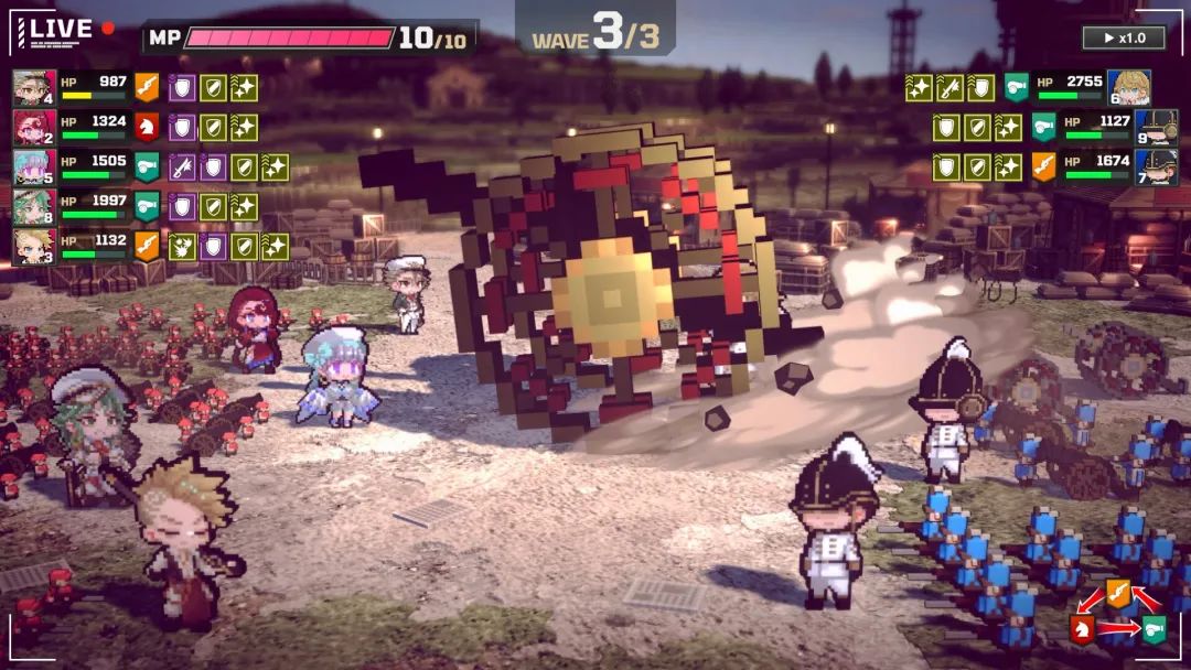 【游戏推荐】《大恶人千金 枭雌百合战记》v1.0.1 全DLC 免安装豪华中文学习版 【游戏推荐】《大恶人千金 枭雌百合战记》v1.0.1 全DLC 免安装豪华中文学习版