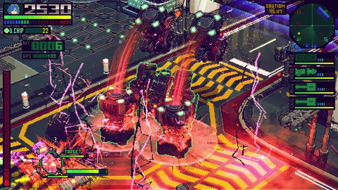 【游戏推荐】《机兵大乱战》v1.01.9 免安装中文学习版 【游戏推荐】《机兵大乱战》v1.01.9 免安装中文学习版