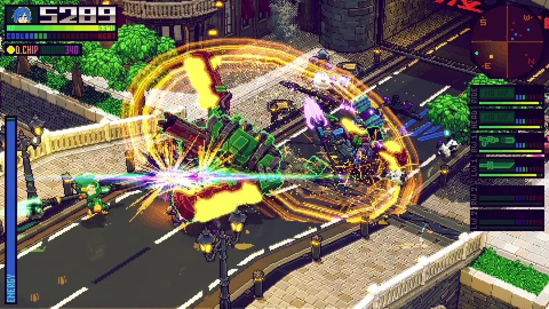 【游戏推荐】《机兵大乱战》v1.01.9 免安装中文学习版 【游戏推荐】《机兵大乱战》v1.01.9 免安装中文学习版