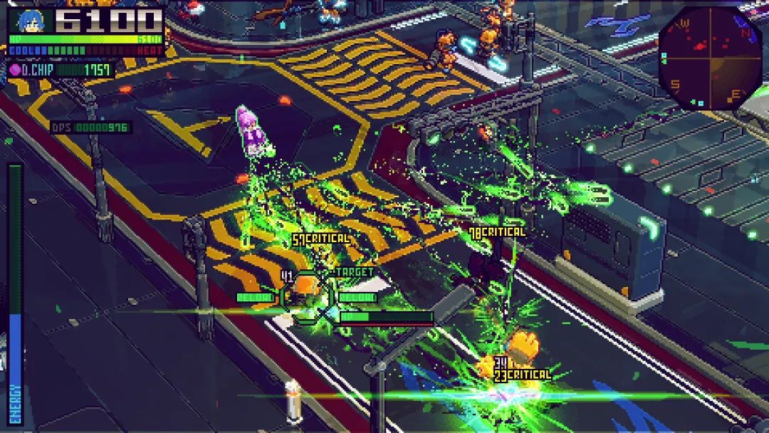 【游戏推荐】《机兵大乱战》v1.01.9 免安装中文学习版 【游戏推荐】《机兵大乱战》v1.01.9 免安装中文学习版