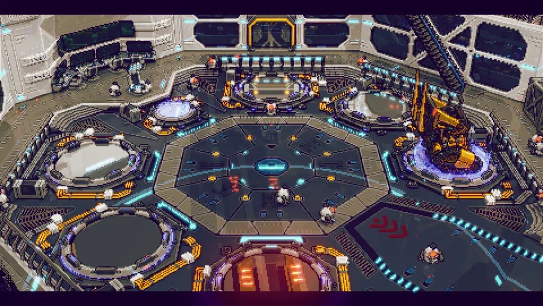 【游戏推荐】《机兵大乱战》v1.01.9 免安装中文学习版 【游戏推荐】《机兵大乱战》v1.01.9 免安装中文学习版