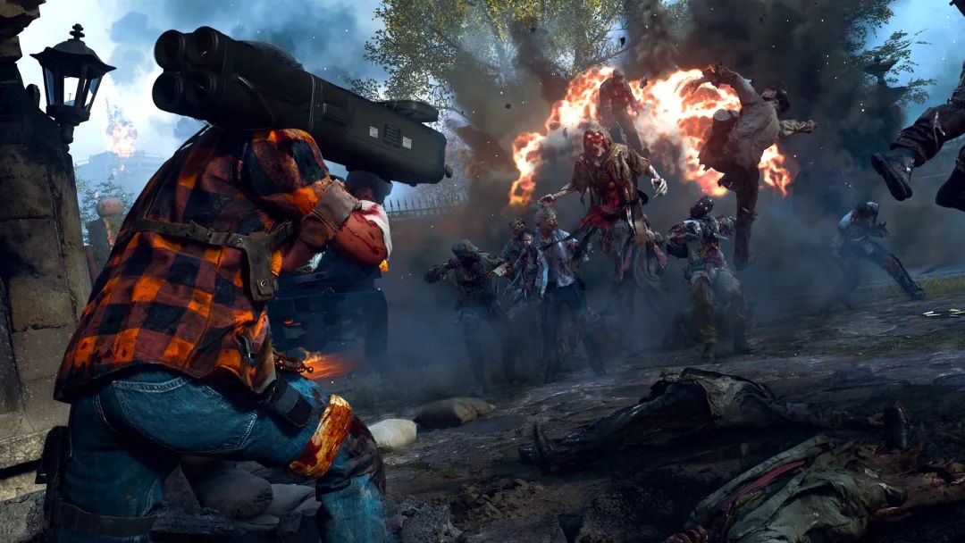 【游戏推荐】《使命召唤：黑色行动6》v11.1 免安装中文学习版