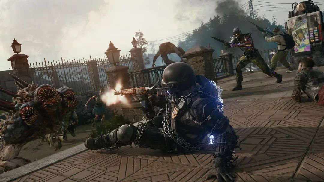 【游戏推荐】《使命召唤：黑色行动6》v11.1 免安装中文学习版