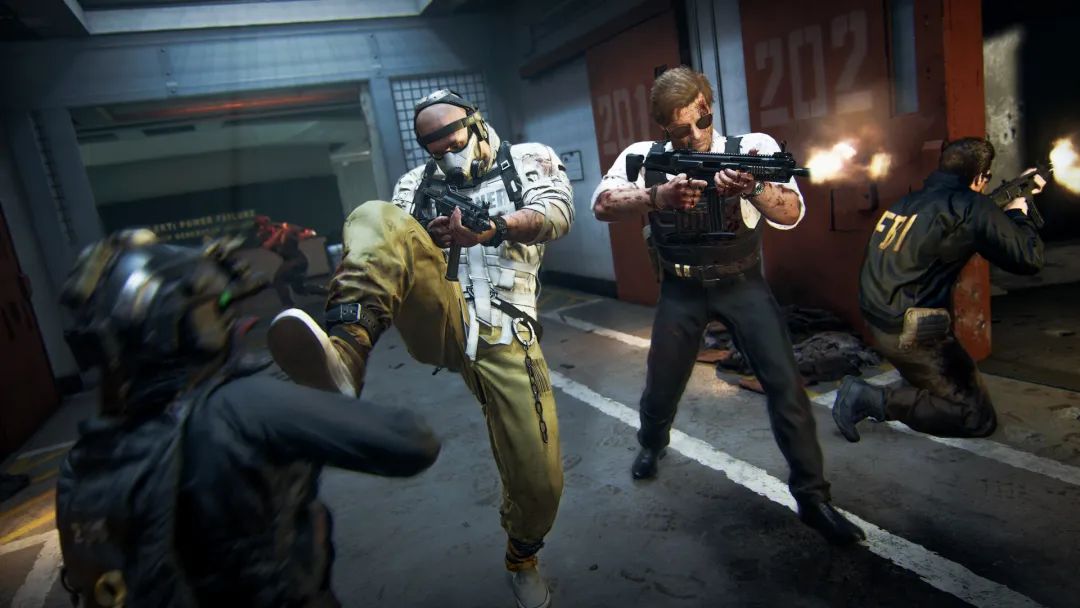 【游戏推荐】《使命召唤：黑色行动6》v11.1 免安装中文学习版